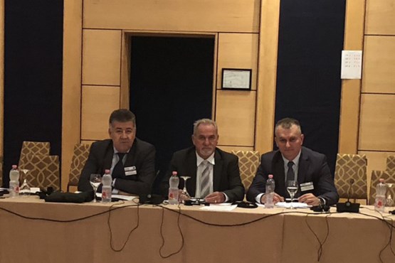 Delegacija Parlamentarne skupštine BiH u Tirani prisustvovala potpisivanju Memoranduma o realizaciji EU projekta podrške javnim medijskim servisima u zemljama Zapadnog Balkana